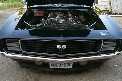 1969 Camaro
