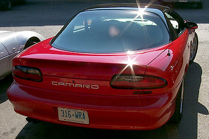 1995 Z28 Camaro