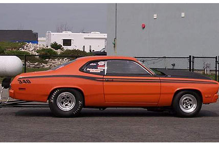 340 Duster