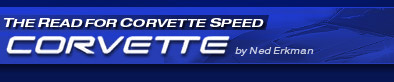 The Read for Corvette Speed