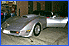 Corvette C3 406 Silver Corvette