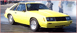 1979 Mustang - 427 CID small block Ford