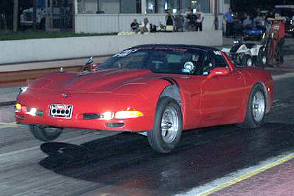 Dart LS1 Cylinder Head Powered Redgar c5 1999 Corvette 