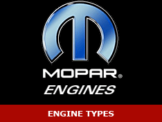 Chrysler Race Engines