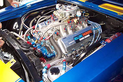 E&R 1968 Camaro