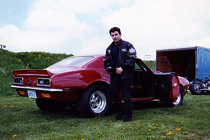 1968 Camaro