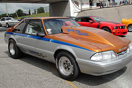 1988 mustang