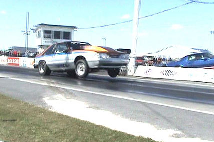 1988 mustang
