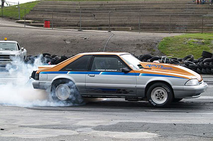 1988 mustang
