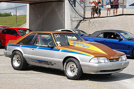 1988 mustang