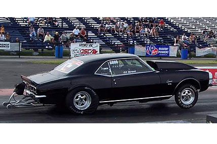 1968 Camaro