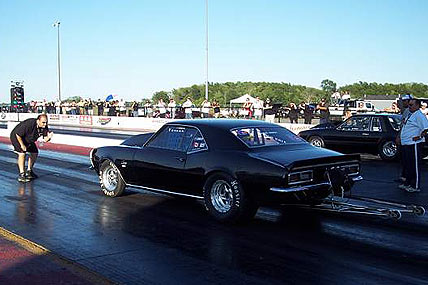 1968 Camaro