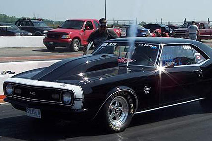 1968 Camaro