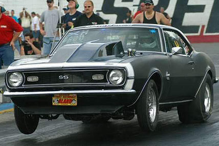 1968 Camaro