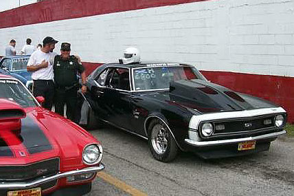 1968 Camaro