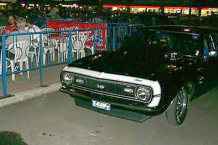 1968 Camaro
