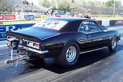 1968 Camaro