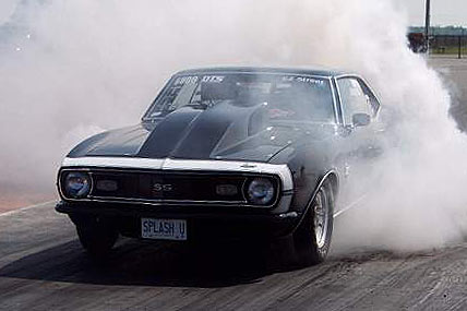 1968 Camaro