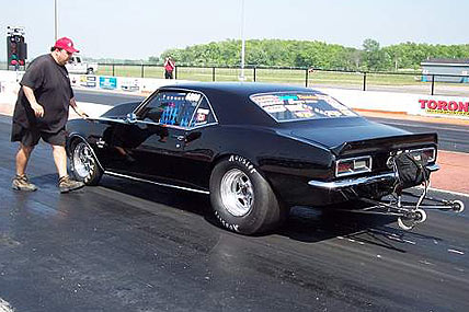 1968 Camaro