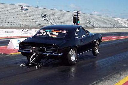 1968 Camaro