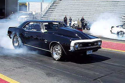 1968 Camaro