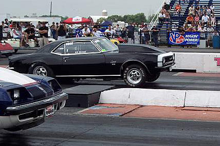 1968 Camaro