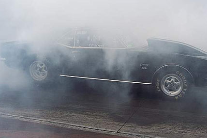 1968 Camaro