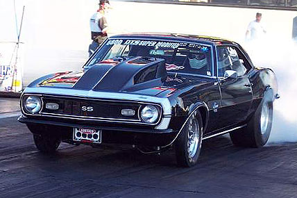 1968 Camaro
