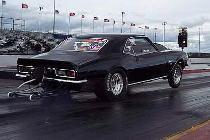 1968 Camaro