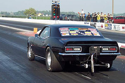 1968 Camaro