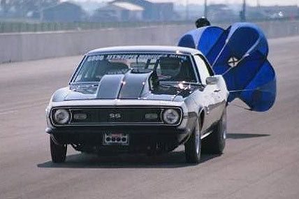 1968 Camaro
