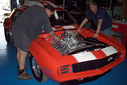 1969 Camaro