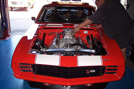1969 Camaro