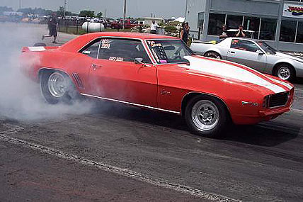 1969 Camaro